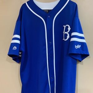 Jackie Robinson Jersey
